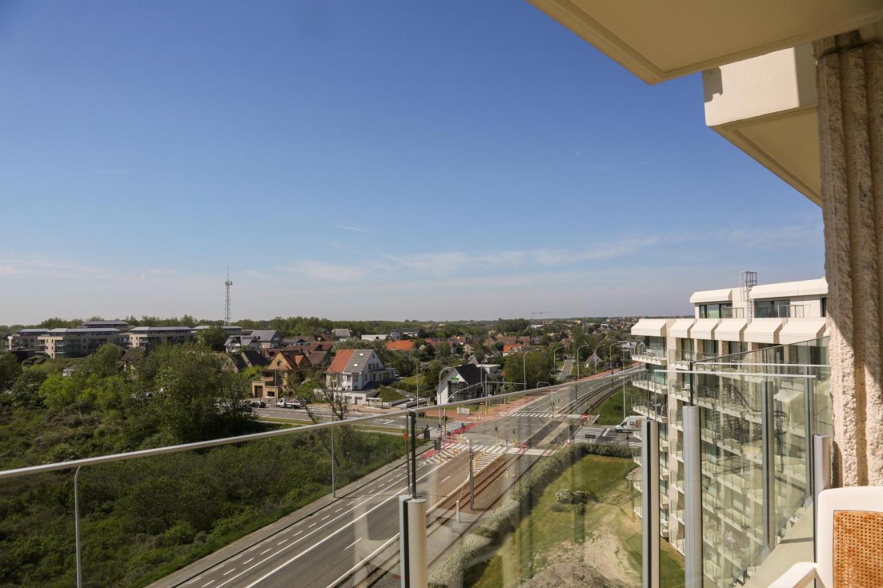 Vakantie-Appartement Berg & Zee ニーウポールト エクステリア 写真