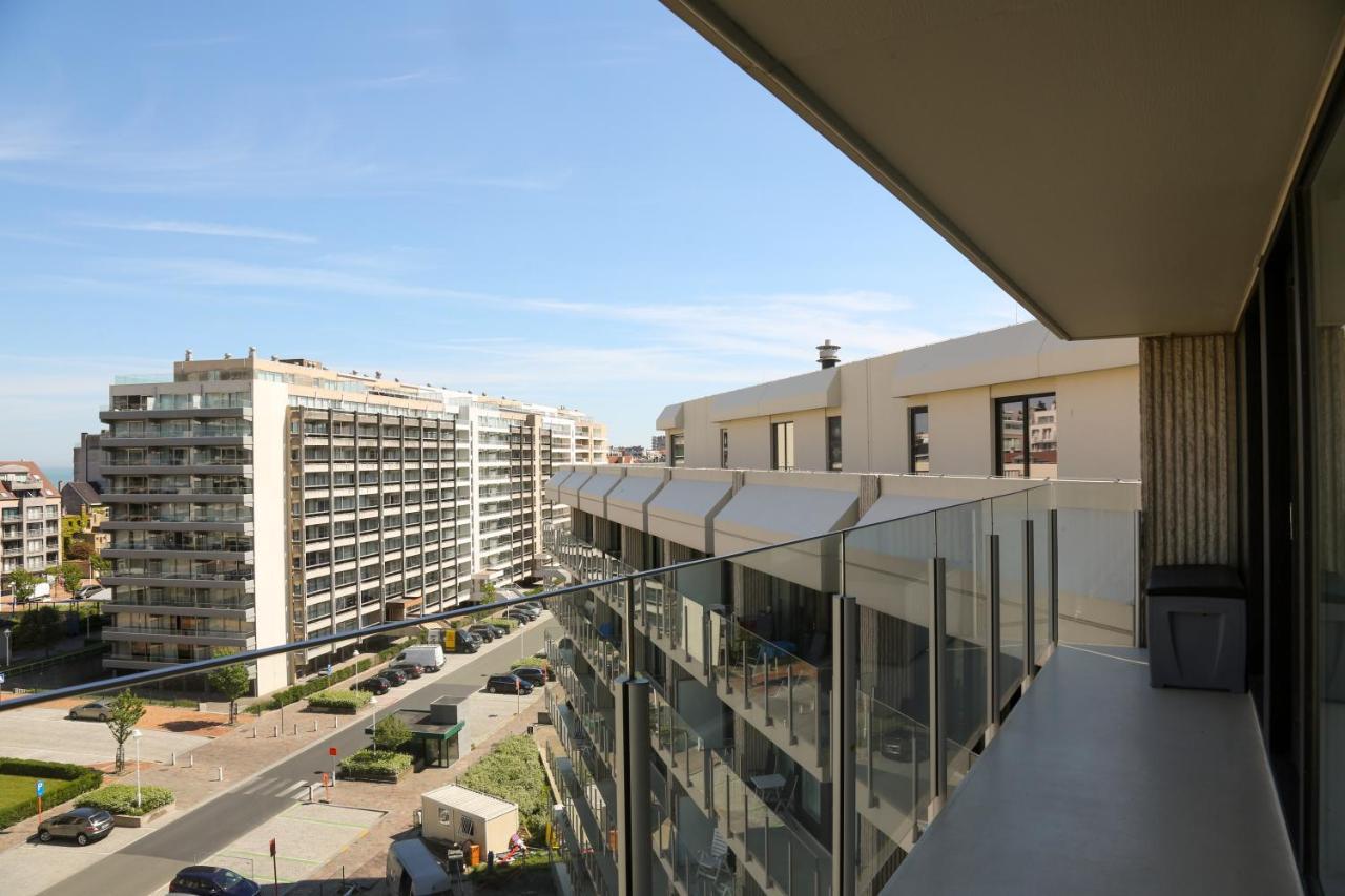 Vakantie-Appartement Berg & Zee ニーウポールト エクステリア 写真