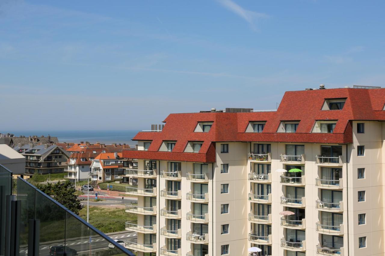 Vakantie-Appartement Berg & Zee ニーウポールト エクステリア 写真