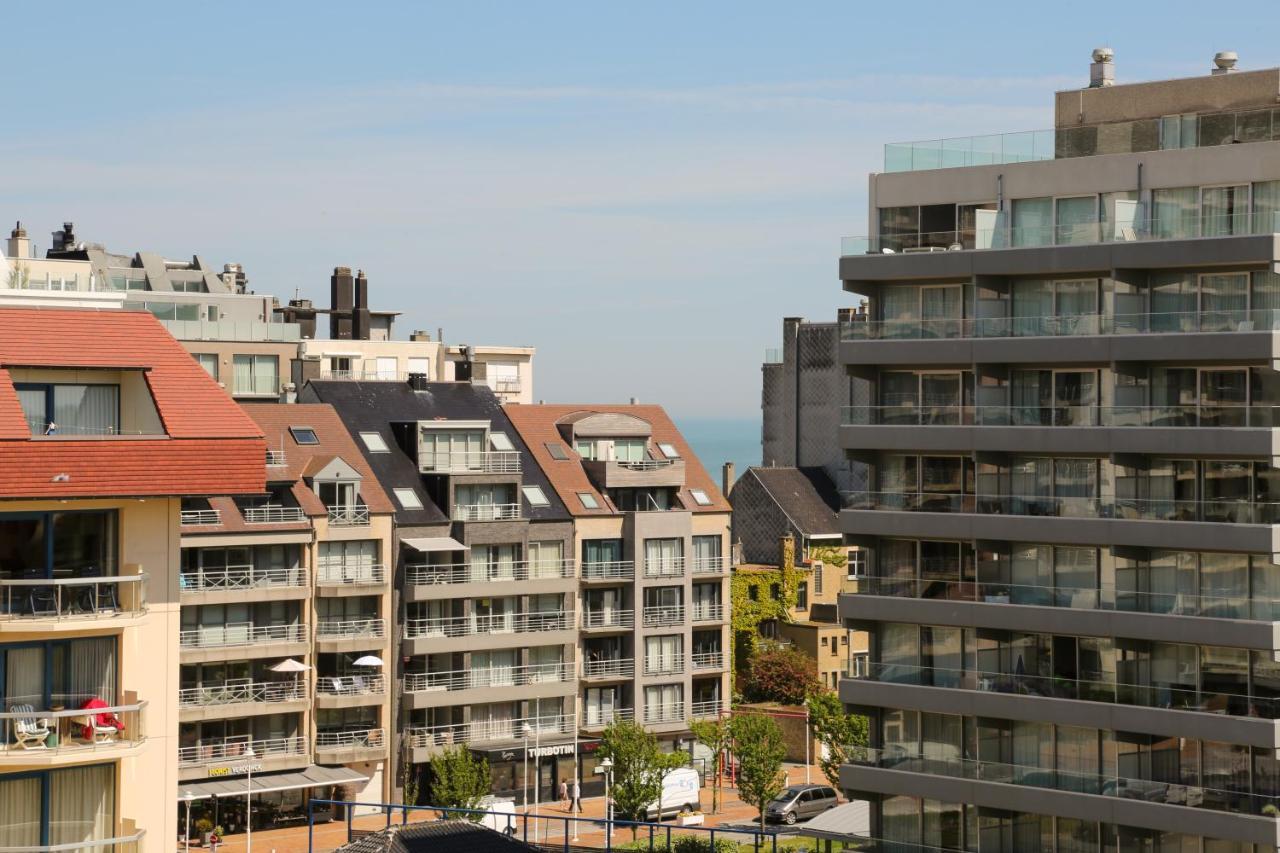 Vakantie-Appartement Berg & Zee ニーウポールト エクステリア 写真