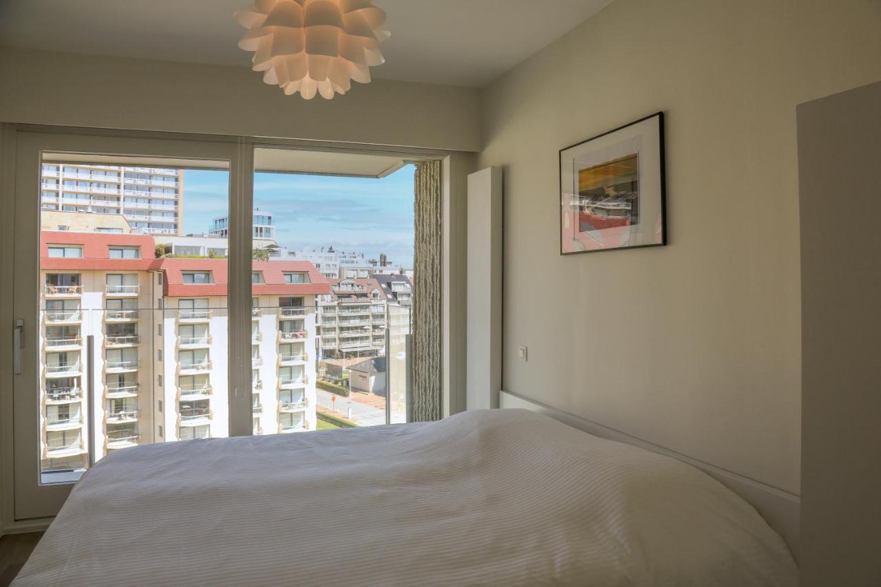 Vakantie-Appartement Berg & Zee ニーウポールト エクステリア 写真