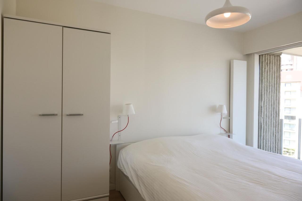 Vakantie-Appartement Berg & Zee ニーウポールト エクステリア 写真