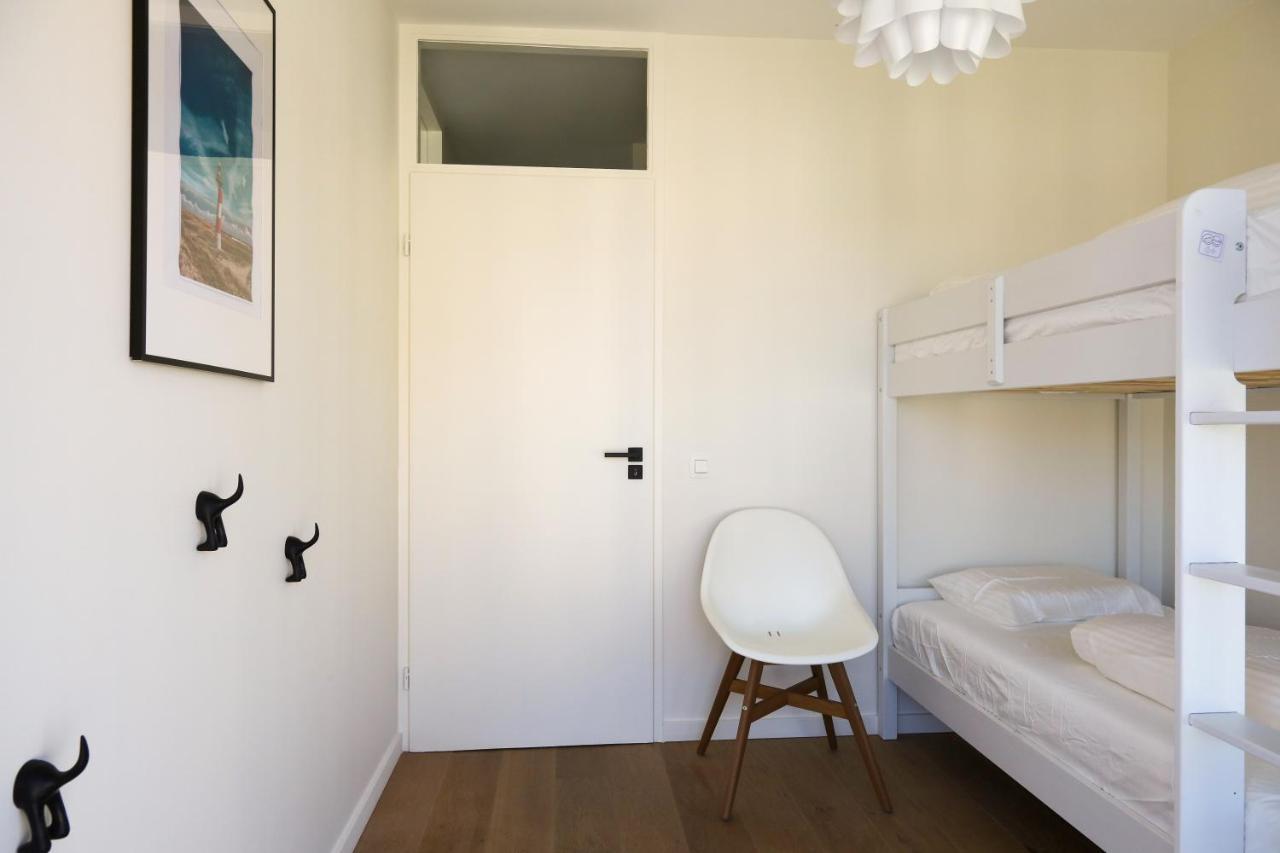 Vakantie-Appartement Berg & Zee ニーウポールト エクステリア 写真