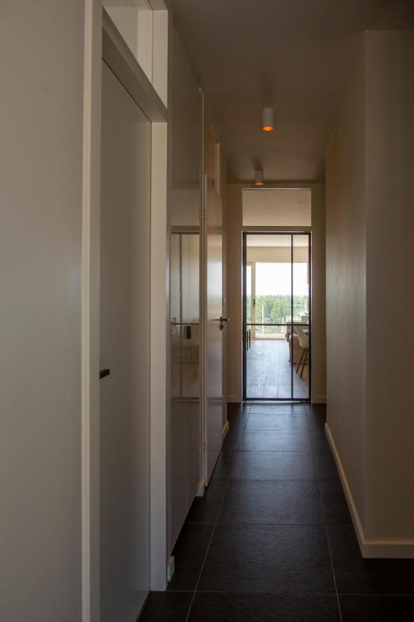 Vakantie-Appartement Berg & Zee ニーウポールト エクステリア 写真