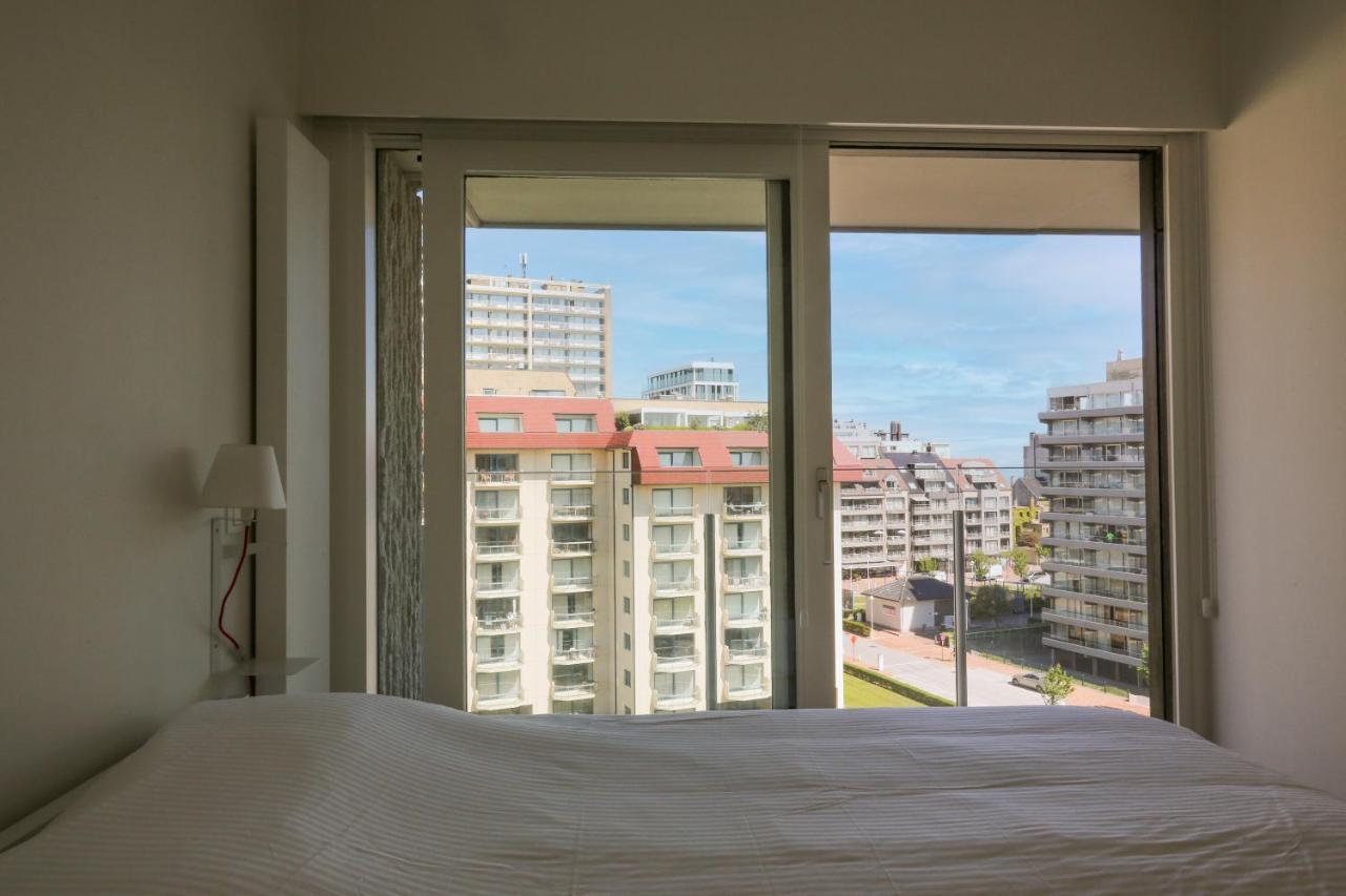 Vakantie-Appartement Berg & Zee ニーウポールト エクステリア 写真